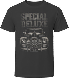 41 Special Deluxe Vintage Classic Car T-Shirt 41 Special Deluxe Vintage Classic Car T-Shirt