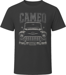 57 Cameo Vintage Classic Truck T-Shirt 57 Cameo Vintage Classic Truck T-Shirt