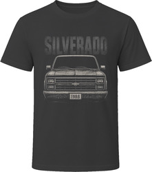 88 Silverado Vintage Classic Truck T-Shirt 88 Silverado Vintage Classic Truck T-Shirt