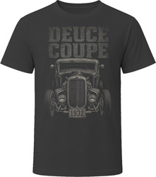 32 Deuce Coupe Vintage Classic Car T-Shirt 32 Deuce Coupe Vintage Classic Car T-Shirt