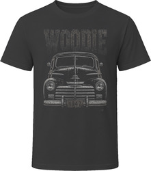 47 Woodie Wagon Vintage Classic Car T-Shirt 47 Woodie Wagon Vintage Classic Car T-Shirt