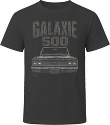63 Galaxie 500 Vintage Classic Car T-Shirt 63 Galaxie 500 Vintage Classic Car T-Shirt