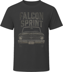 63 Falcon Sprint Vintage Classic Car T-Shirt 63 Falcon Sprint Vintage Classic Car T-Shirt