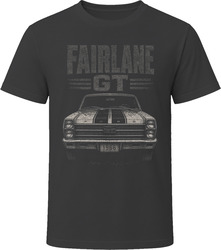 66 Fairlane GT Vintage Classic Car T-Shirt 66 Fairlane GT Vintage Classic Car T-Shirt