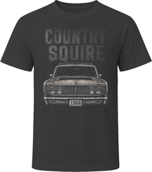 64 Country Squire Vintage Classic Car T-Shirt 64 Country Squire Vintage Classic Car T-Shirt