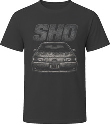 89 Taurus SHO Vintage Classic Car T-Shirt 89 Taurus SHO Vintage Classic Car T-Shirt