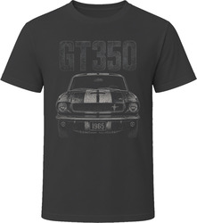 65 GT350 Vintage Classic Car T-Shirt 65 GT350 Vintage Classic Car T-Shirt