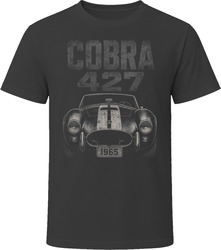65 Cobra 427 Vintage Classic Car T-Shirt 65 Cobra 427 Vintage Classic Car T-Shirt