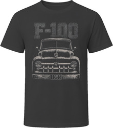 56 F-100 Vintage Classic Truck T-Shirt