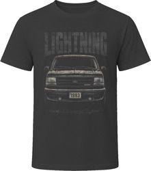 93 Lightning Vintage Classic Truck T-Shirt