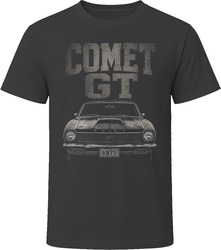 71 Comet GT Vintage Classic Car T-Shirt