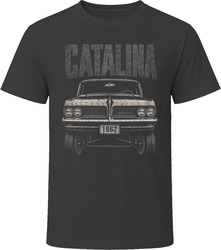 62 Catalina Vintage Classic Car T-Shirt