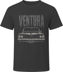 61 Ventura Vintage Classic Car T-Shirt