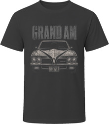 73 Grand Am Vintage Classic Car T-Shirt
