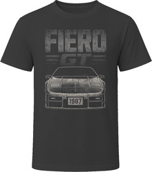 87 Fiero GT Vintage Classic Car T-Shirt
