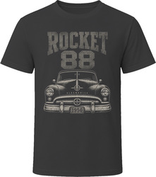 50 Rocket 88 Vintage Classic Car T-Shirt