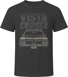 69 Vista Cruiser Vintage Classic Car T-Shirt