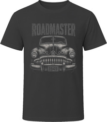 49 Roadmaster Vintage Classic Car T-Shirt