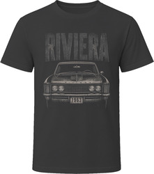 63 Riviera Vintage Classic Car T-Shirt