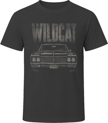 66 Wildcat Vintage Classic Car T-Shirt