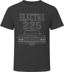 65 Electra 225 Vintage Classic Car T-Shirt