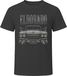 59 Eldorado Vintage Classic Car T-Shirt