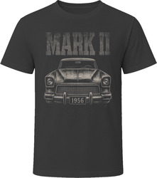 56 Continental Mark II Vintage Classic Car T-Shirt