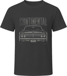 61 Continental Vintage Classic Car T-Shirt