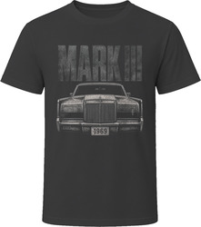 69 Mark III Vintage Classic Car T-Shirt
