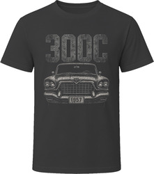 57 300C Vintage Classic Car T-Shirt