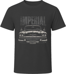 57 Imperial Vintage Classic Car T-Shirt