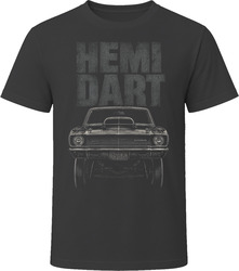 68 Hemi Dart Vintage Classic Car T-Shirt