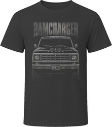 78 Ramcharger Vintage Classic Truck T-Shirt