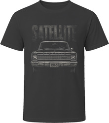 65 Satellite Vintage Classic Car T-Shirt