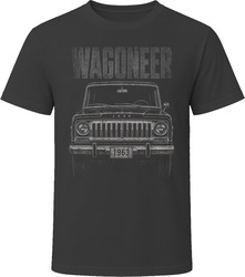 63 Wagoneer Vintage Classic Truck T-Shirt