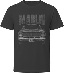 65 Marlin Vintage Classic Car T-Shirt