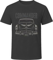 53 Commander Vintage Classic Car T-Shirt