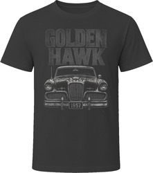 57 Golden Hawk Vintage Classic Car T-Shirt