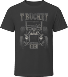 23 T Bucket Vintage Classic Car T-Shirt