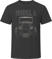 30 Model A Vintage Classic Car T-Shirt