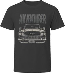 57 Adventurer Vintage Classic Car T-Shirt