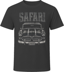 55 Safari Vintage Classic Car T-Shirt
