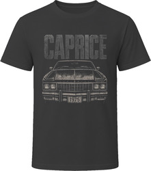 75 Caprice Classic Vintage Classic Car T-Shirt