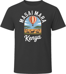 Masai Mara Kenya Tourist Vacation Gift T T Shirt