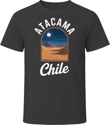 Atacama Chile Tourist Vacation Gift Tee T Shirt