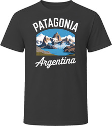 Patagonia Argentina Tourist Vacation Gif T Shirt