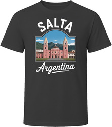 Salta Argentina Tourist Vacation Gift Te T Shirt