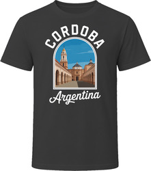 Cordoba Argentina Tourist Vacation Gift T Shirt