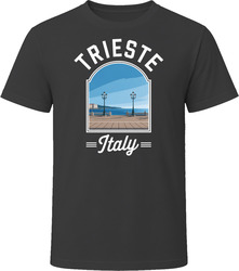 Trieste Italy Tourist Vacation Gift Tee T Shirt