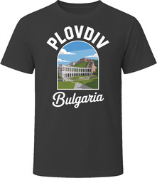 Plovdiv Bulgaria Tourist Vacation Gift T T Shirt